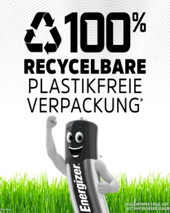 AA-Batterien 8er-Pack, Energizer Alkaline Power-KiK Onlineshop Store