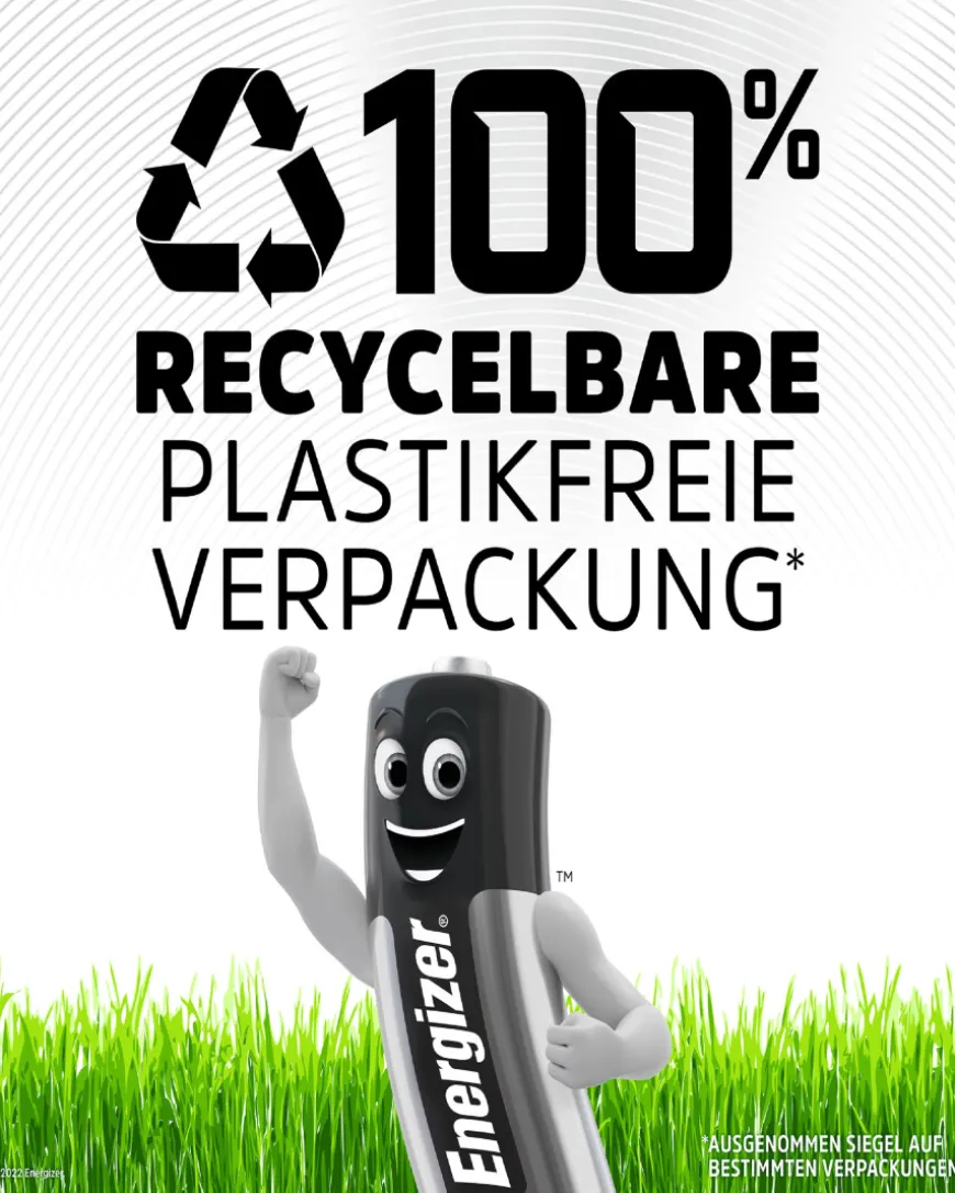 AA-Batterien 8er-Pack, Energizer Alkaline Power-KiK Onlineshop Store