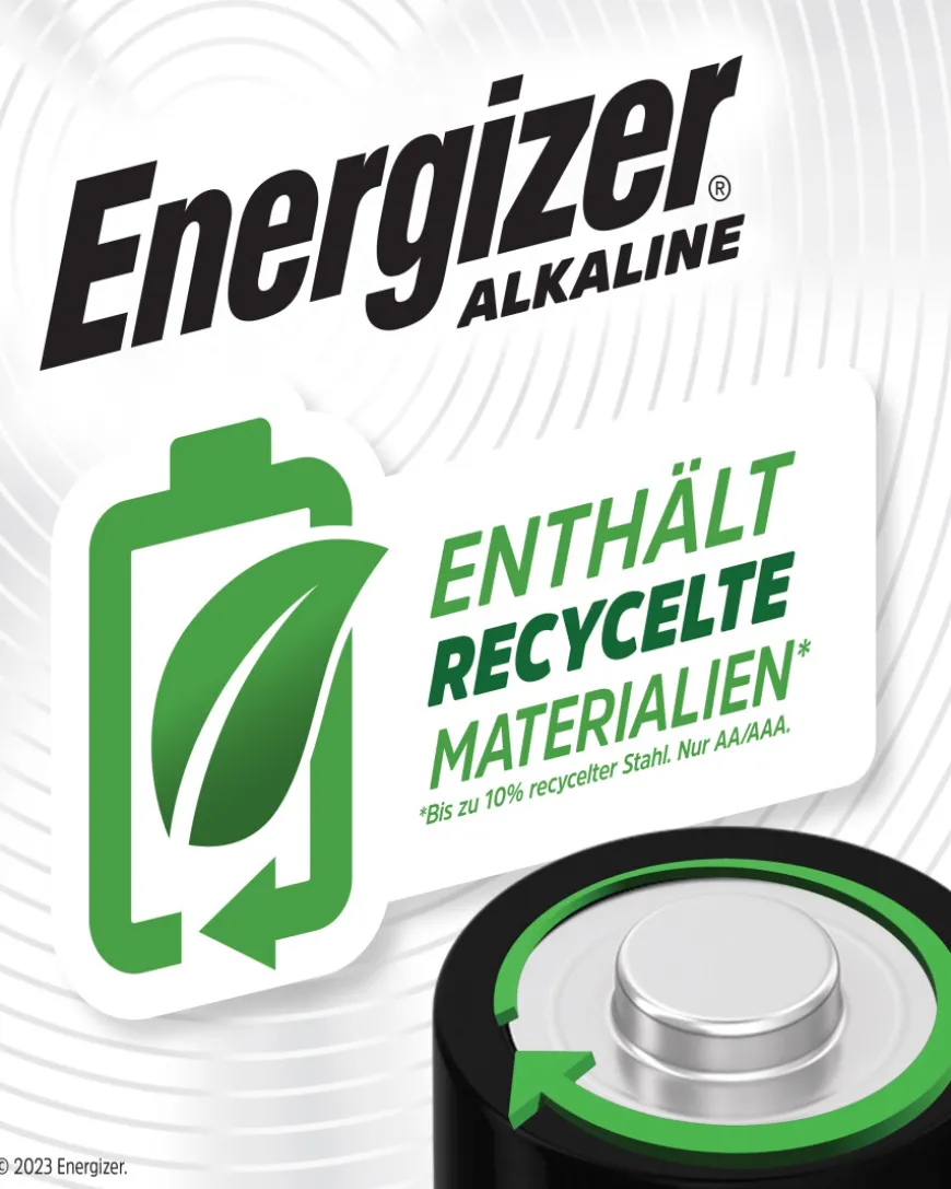 AA-Batterien 8er-Pack, Energizer Alkaline Power-KiK Onlineshop Store