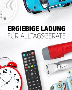 AA-Batterien 8er-Pack, Energizer Alkaline Power-KiK Onlineshop Store