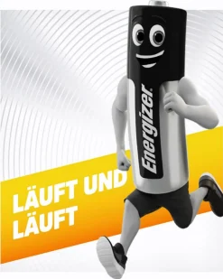 AA-Batterien 8er-Pack, Energizer Alkaline Power-KiK Onlineshop Store