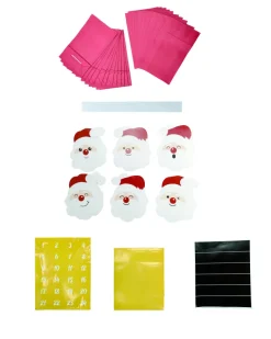 Adventskalender zum Selberbasten verschiedene Ausführungen-KiK Onlineshop Discount