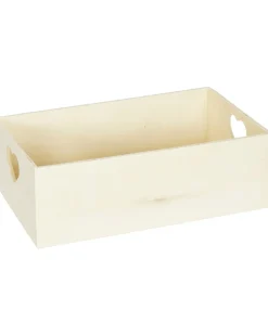 Aufbewahrungsbox aus Holz ca. 23 x 14 x 7,5 cm-KiK Onlineshop Flash Sale