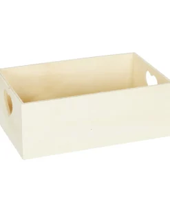 Aufbewahrungsbox aus Holz ca. 20 x 12 x 7,5 cm-KiK Onlineshop Shop