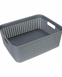 Aufbewahrungskorb ca. 29,5 x 23 x 13 cm-KiK Onlineshop Fashion