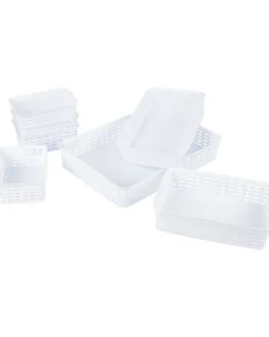Aufbewahrungskörbe 7-tlg. Set-KiK Onlineshop Store