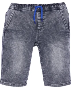 Ausgewaschene Jeans-Shorts Kiki & Koko, elastischer Bund-KiK Onlineshop Best