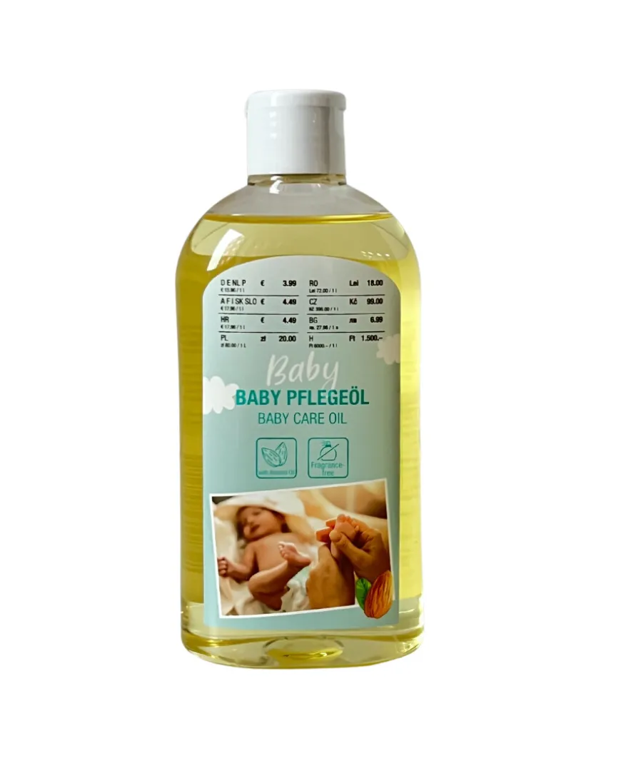 Baby Pflegeöl 0,25 l-KiK Onlineshop Sale