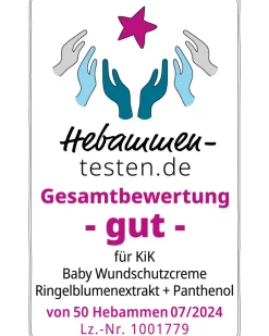 Baby Wundschutzcreme 0,075 l-KiK Onlineshop Shop