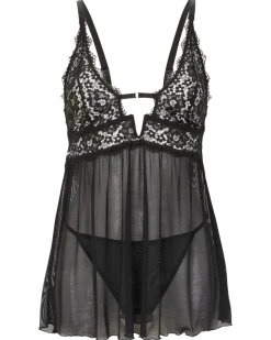 Babydoll + String in Janina, 2-tlg. Set-KiK Onlineshop Best
