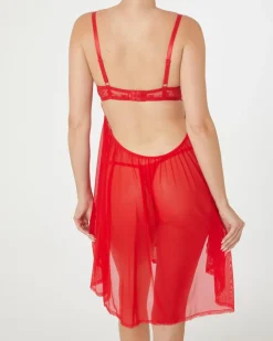 Babydoll + String Janina, 2-tlg. Set-KiK Onlineshop Discount