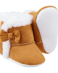 Babyschuhe Boots Teddykopf_Baby, Kunstfell-KiK Onlineshop Discount