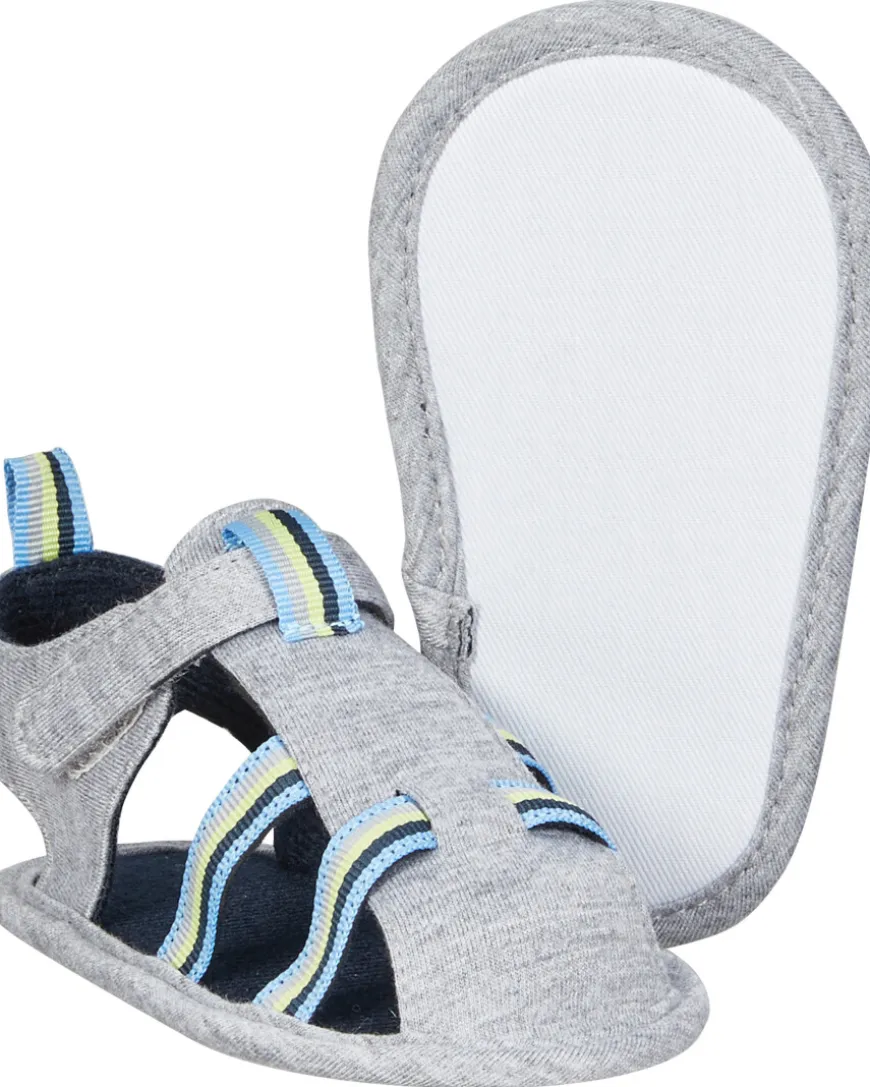 Babyschuhe Sandalen Teddykopf_Baby, Klettverschluss-KiK Onlineshop New