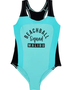 Badeanzug in Kontrastfarben Y.F.K., verschiedene Designs-KiK Onlineshop Best Sale