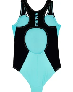 Badeanzug in Kontrastfarben Y.F.K., verschiedene Designs-KiK Onlineshop Best Sale