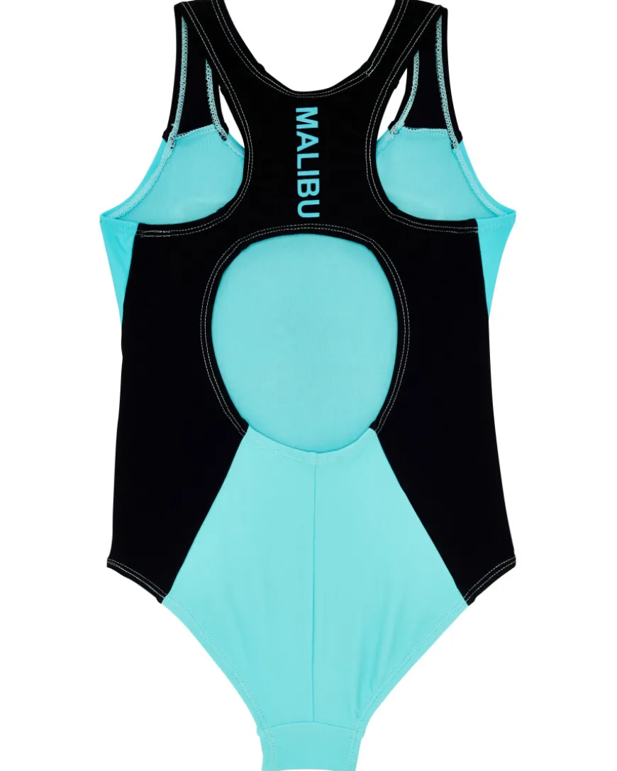 Badeanzug in Kontrastfarben Y.F.K., verschiedene Designs-KiK Onlineshop Best Sale