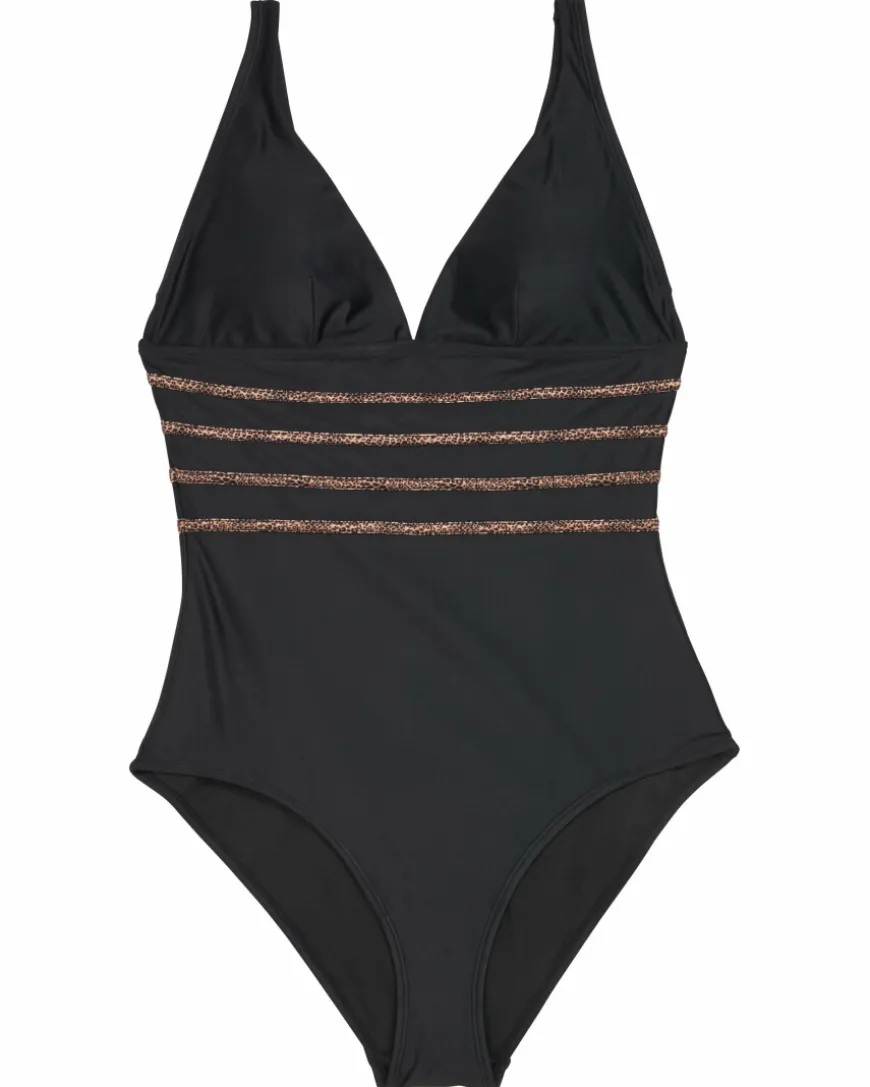 Badeanzug Janina, verstellbare Träger-KiK Onlineshop Sale