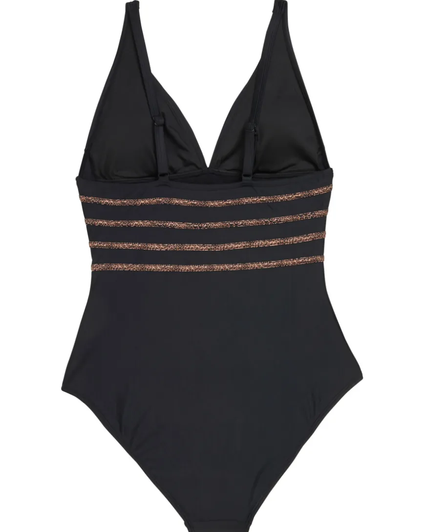 Badeanzug Janina, verstellbare Träger-KiK Onlineshop Sale