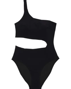 Badeanzug mit Cut-out Janina, High-Leg-KiK Onlineshop Flash Sale