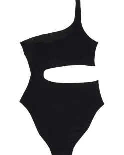 Badeanzug mit Cut-out Janina, High-Leg-KiK Onlineshop Flash Sale