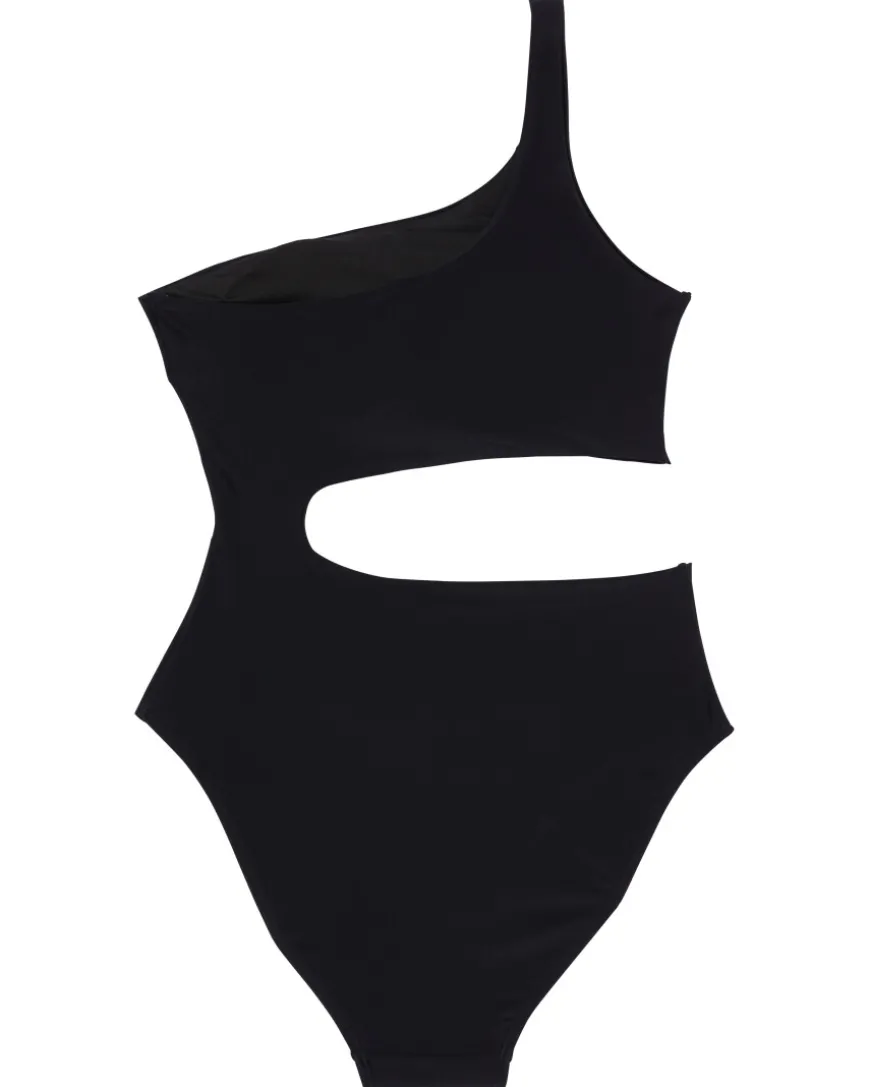 Badeanzug mit Cut-out Janina, High-Leg-KiK Onlineshop Flash Sale