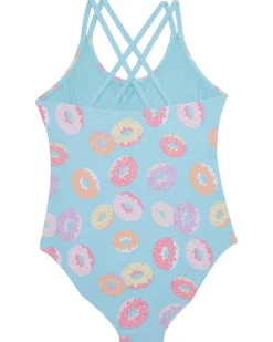 Badeanzug mit Pailletten Kiki & Koko, verschiedene Designs-KiK Onlineshop Cheap
