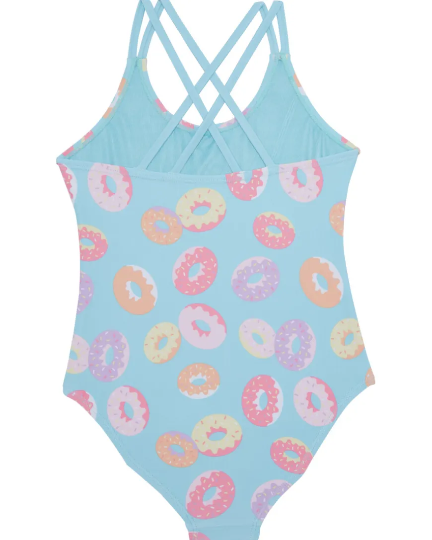Badeanzug mit Pailletten Kiki & Koko, verschiedene Designs-KiK Onlineshop Cheap
