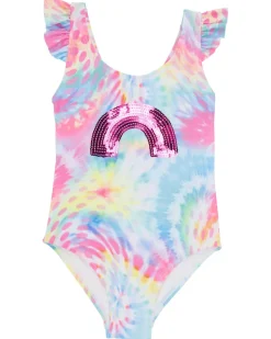 Badeanzug Pailletten Kiki & Koko, verschiedene Designs-KiK Onlineshop Cheap