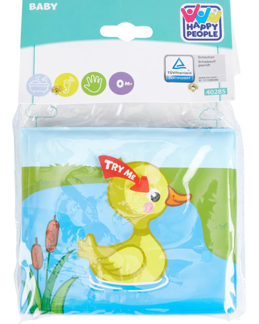 Badebuch mit Tieren Happy People-KiK Onlineshop Cheap