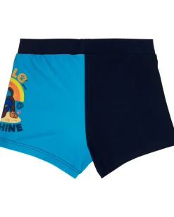 Badehose mit Lizenzmotiv verschiedene Lizenzen-KiK Onlineshop New