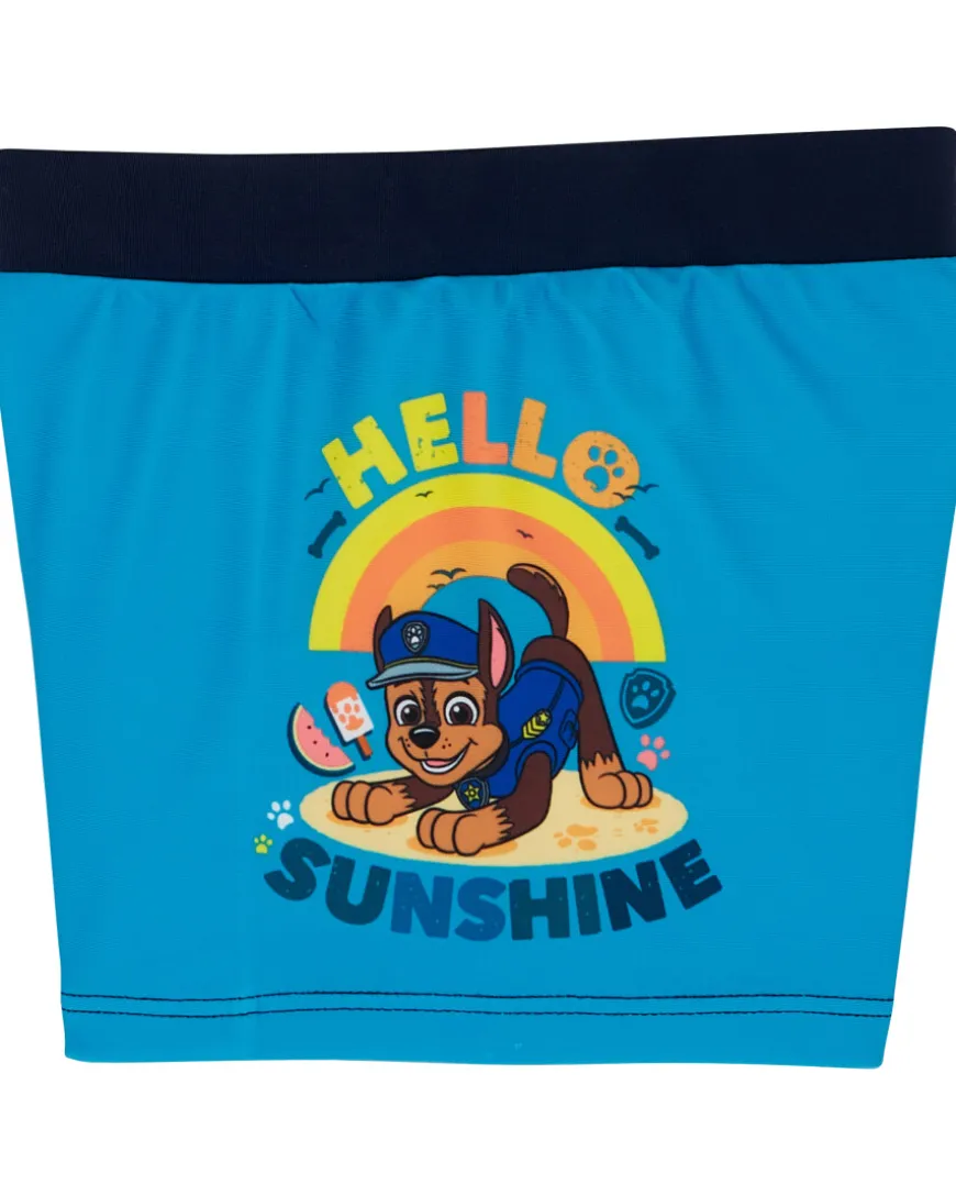 Badehose mit Lizenzmotiv verschiedene Lizenzen-KiK Onlineshop New