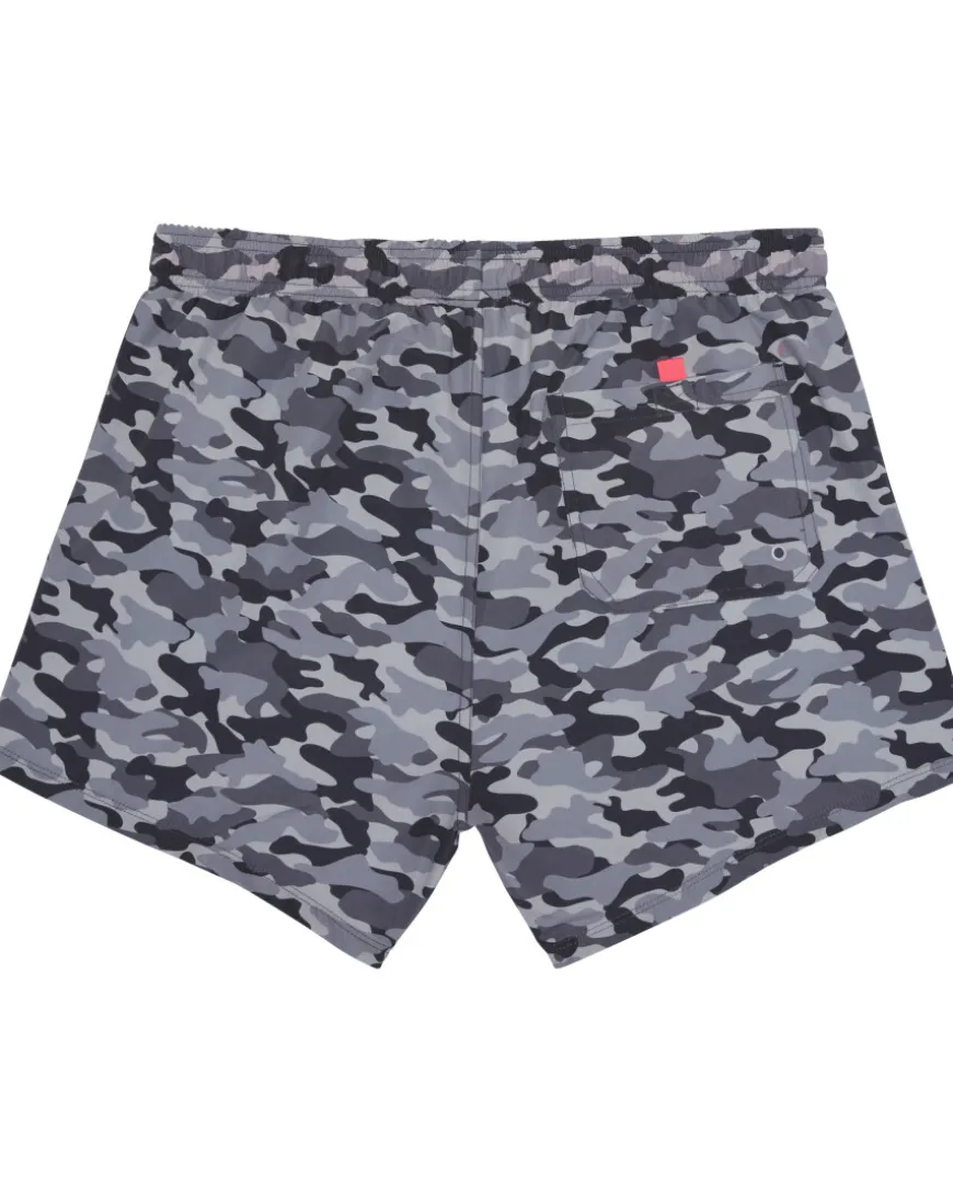 Badeshorts Camouflage X-Mail, verschiedene Designs-KiK Onlineshop Outlet