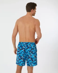 Badeshorts Camouflage X-Mail, verschiedene Designs-KiK Onlineshop Fashion