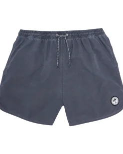 Badeshorts in Jeansgrau X-Mail, elastischer Bund-KiK Onlineshop Cheap