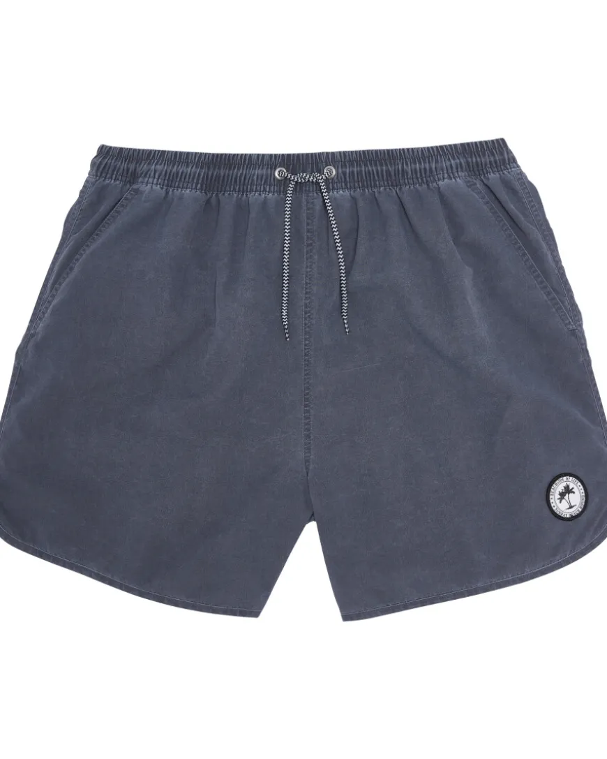 Badeshorts in Jeansgrau X-Mail, elastischer Bund-KiK Onlineshop Cheap