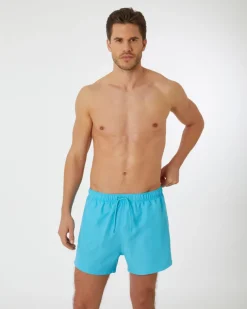 Badeshorts mit Taschen X-Mail, elastischer Bund-KiK Onlineshop Discount
