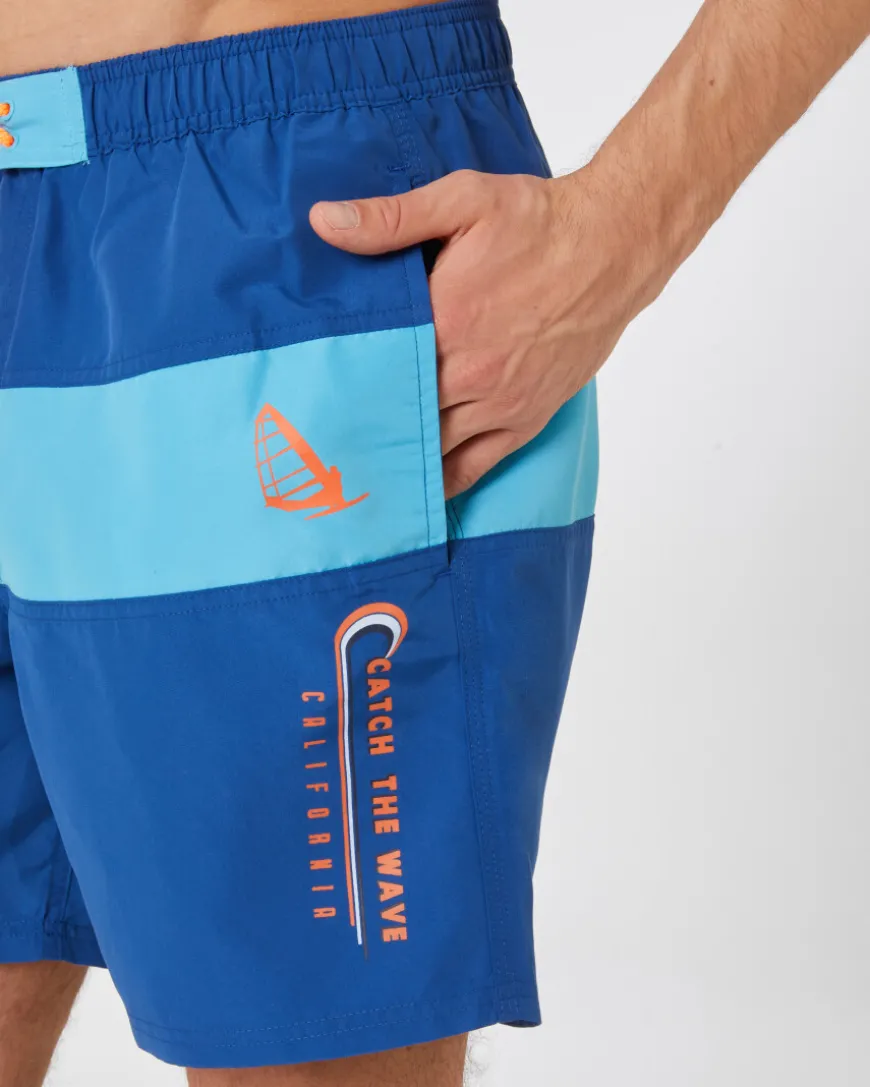 Badeshorts mit Taschen X-Mail, verschiedene Designs-KiK Onlineshop Best Sale