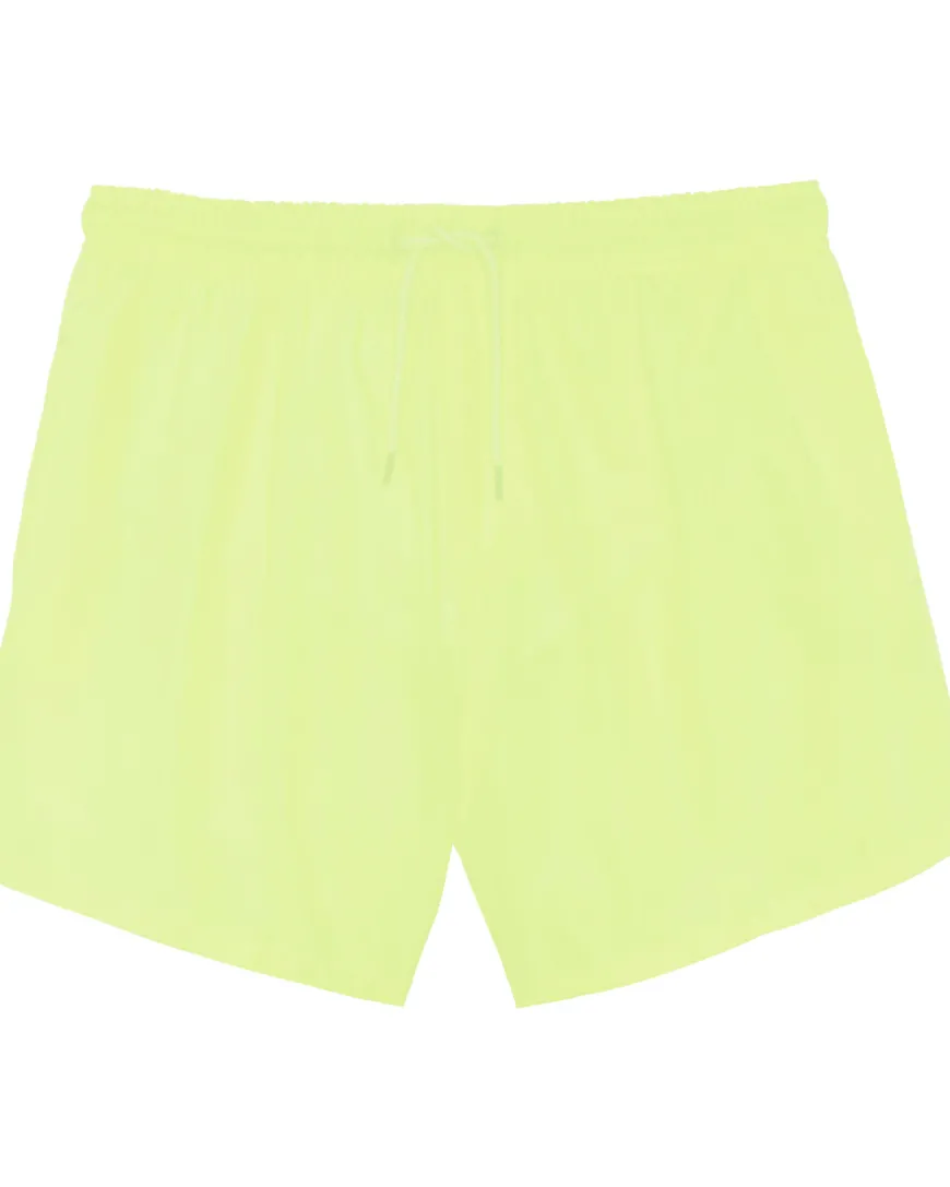Badeshorts Neon X-Mail, elastischer Bund-KiK Onlineshop Outlet