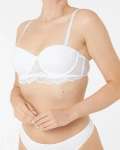 Balconette-BH mit Push-up-Effekt Janina, abnehmbare Träger-KiK Onlineshop Cheap