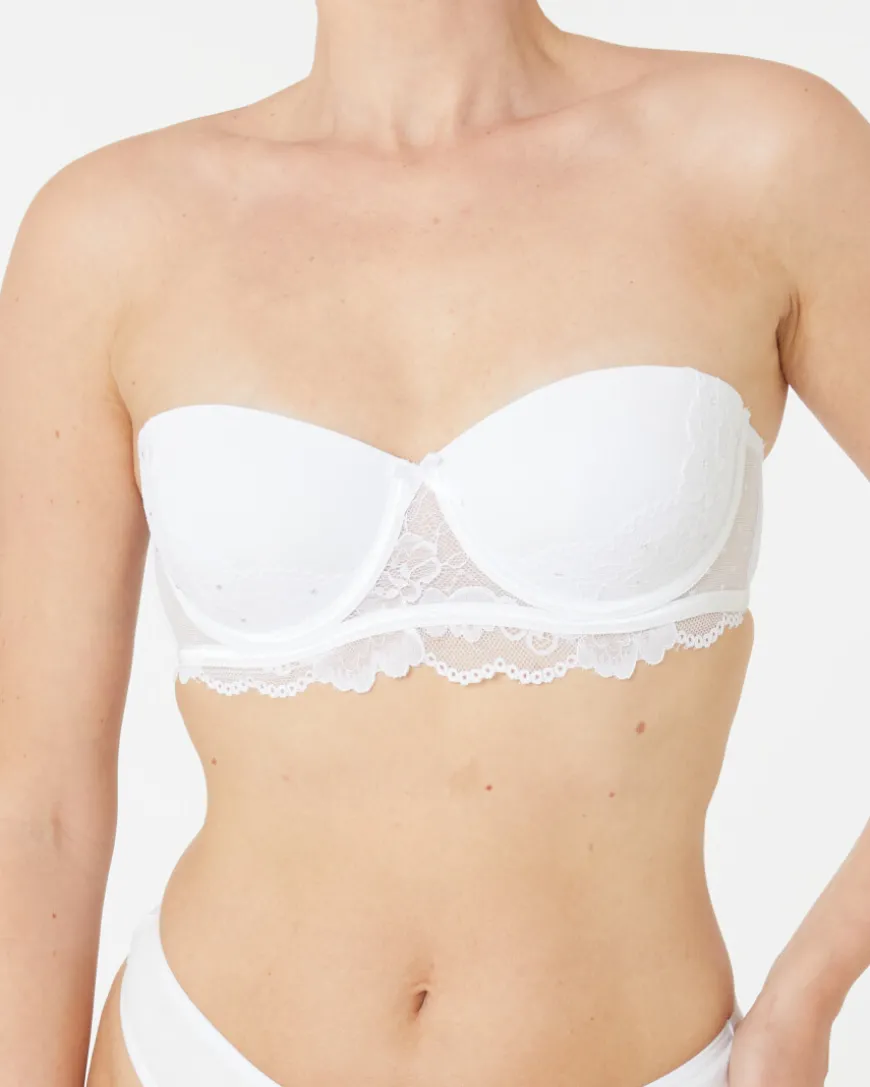 Balconette-BH mit Push-up-Effekt Janina, abnehmbare Träger-KiK Onlineshop Cheap