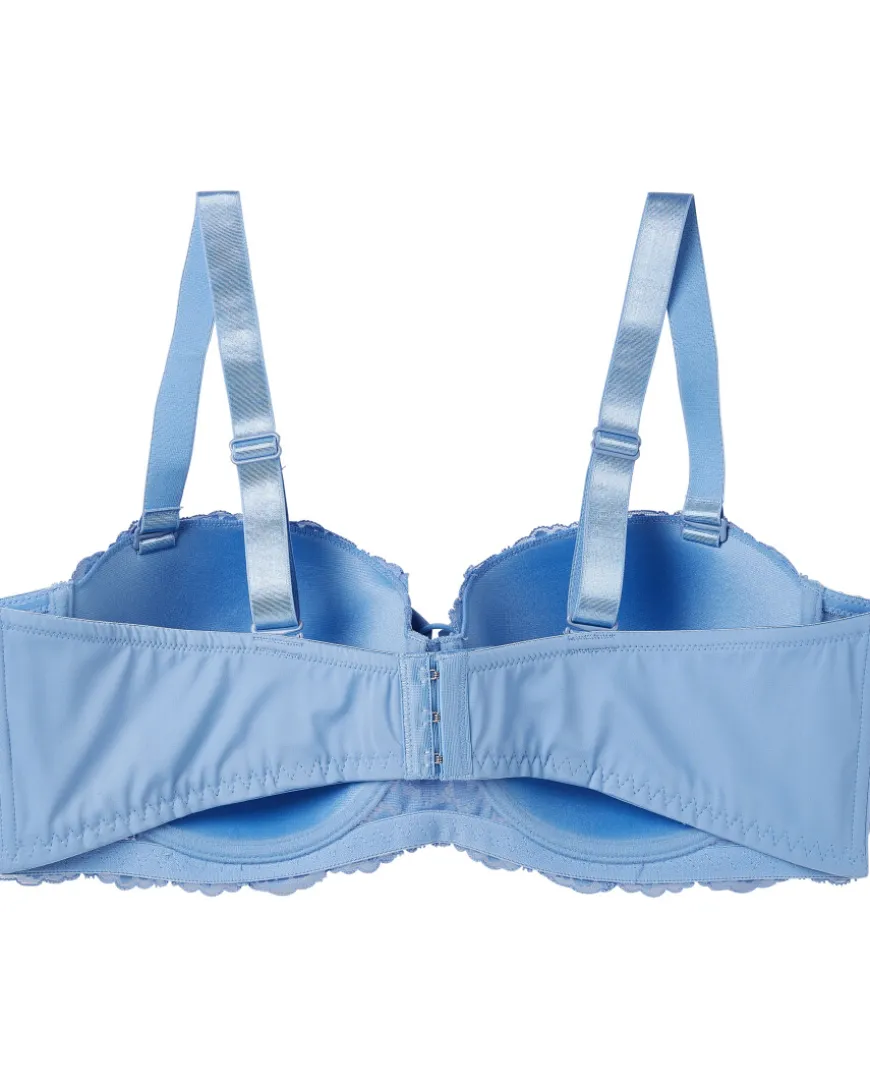 Balconette-BH mit Spitze abnehmbare Träger-KiK Onlineshop Cheap
