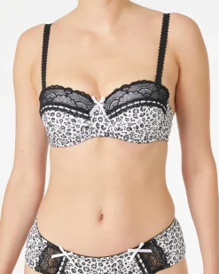 Balconette-BH mit Spitze Janina, abnehmbare Träger-KiK Onlineshop Cheap