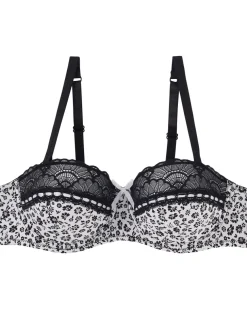 Balconette-BH mit Spitze Janina, abnehmbare Träger-KiK Onlineshop Cheap