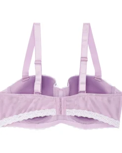 Balconette-BH mit Spitze Janina curved, abnehmbare Träger-KiK Onlineshop Hot