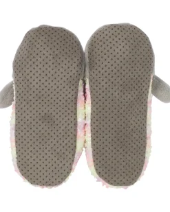 Ballerina-Hausschuhe mit Wendepailletten verschiedene Ausführungen-KiK Onlineshop Best