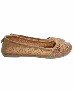 Ballerinas Janina, Spitze und Strasssteine-KiK Onlineshop Cheap
