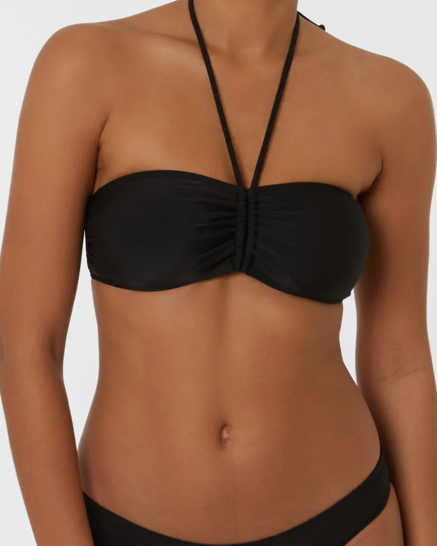 Bandeau Bikini-Oberteil Janina, verschiedene Designs, Mix and Match-KiK Onlineshop Cheap