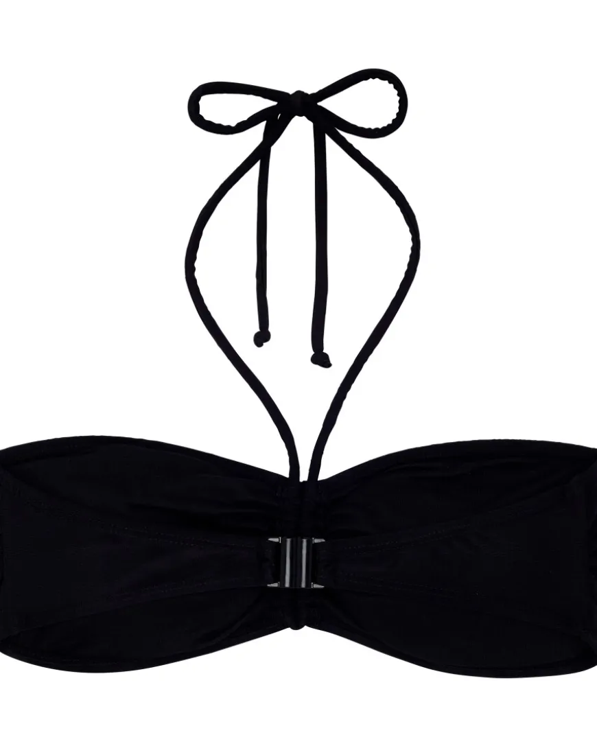 Bandeau Bikini-Oberteil Janina, verschiedene Designs, Mix and Match-KiK Onlineshop Cheap