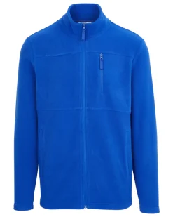 Basic Fleecejacke X-Mail, Seitentaschen-KiK Onlineshop Hot