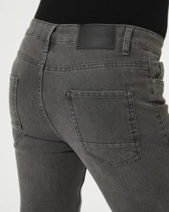 Basic Jeans 34er-Länge X-Mail, Straight-fit-KiK Onlineshop Shop